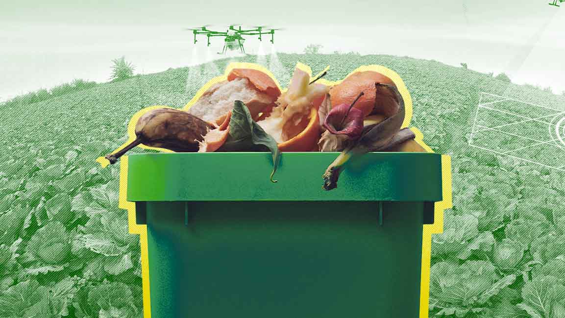 ADQ partners with NEMA to tackle food waste across UAE