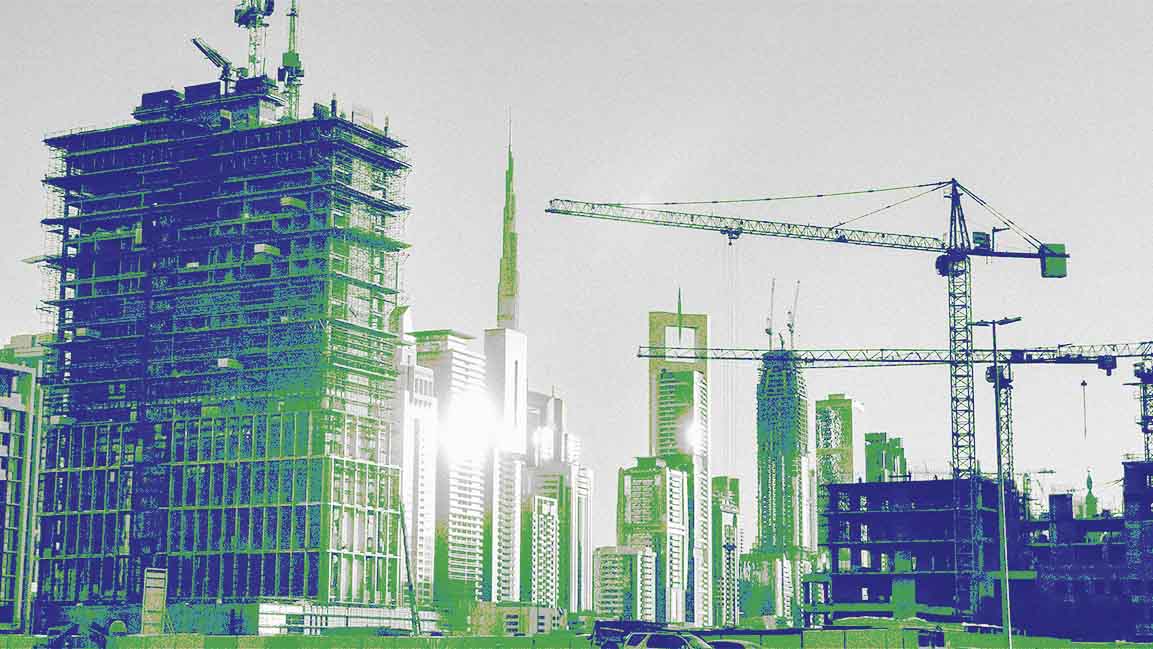 Dubai Land Department teams up with top developers for 7 major deals