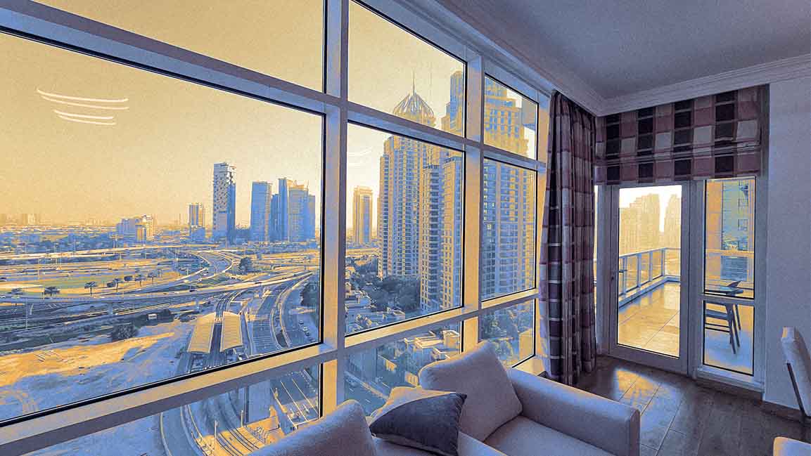 Dubai tops global prime rental growth rankings for 2024