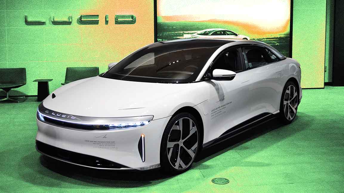 Saudi Arabia’s PIF invests $1.5 billion in Lucid Group to fuel sustainable transportation