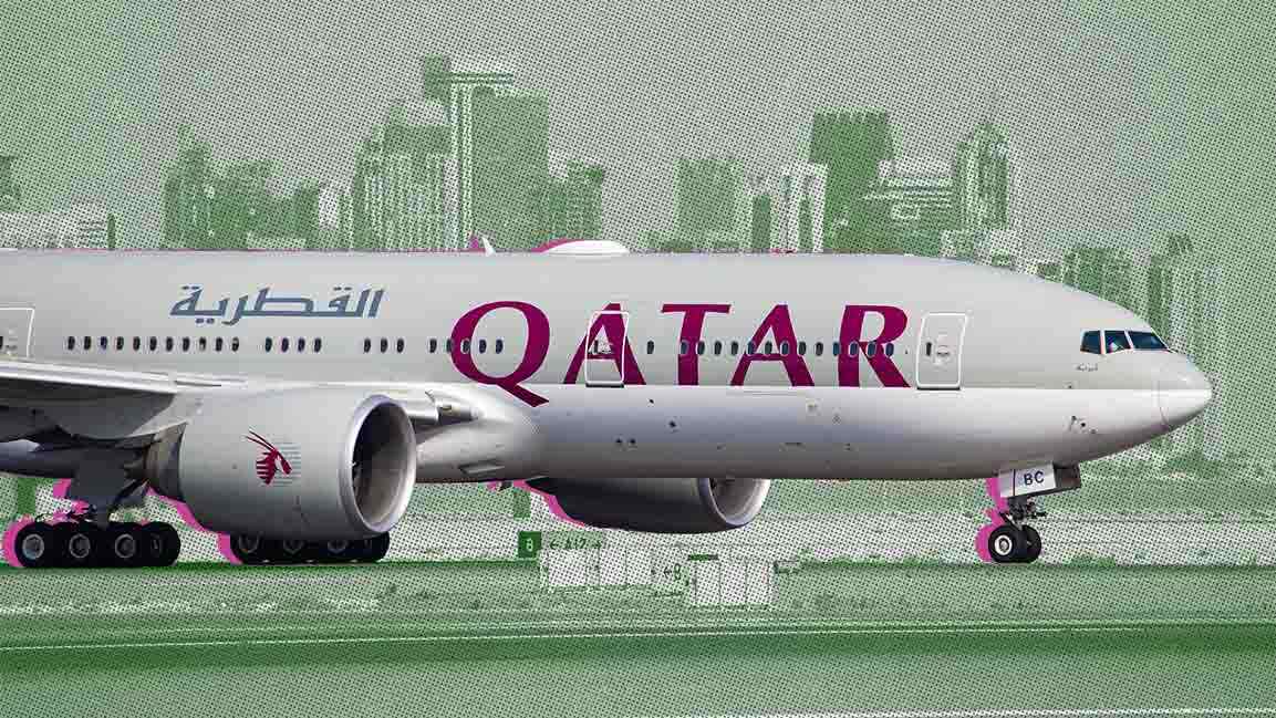 Qatar Airways secures 25% acquisition in South African carrier Airlink