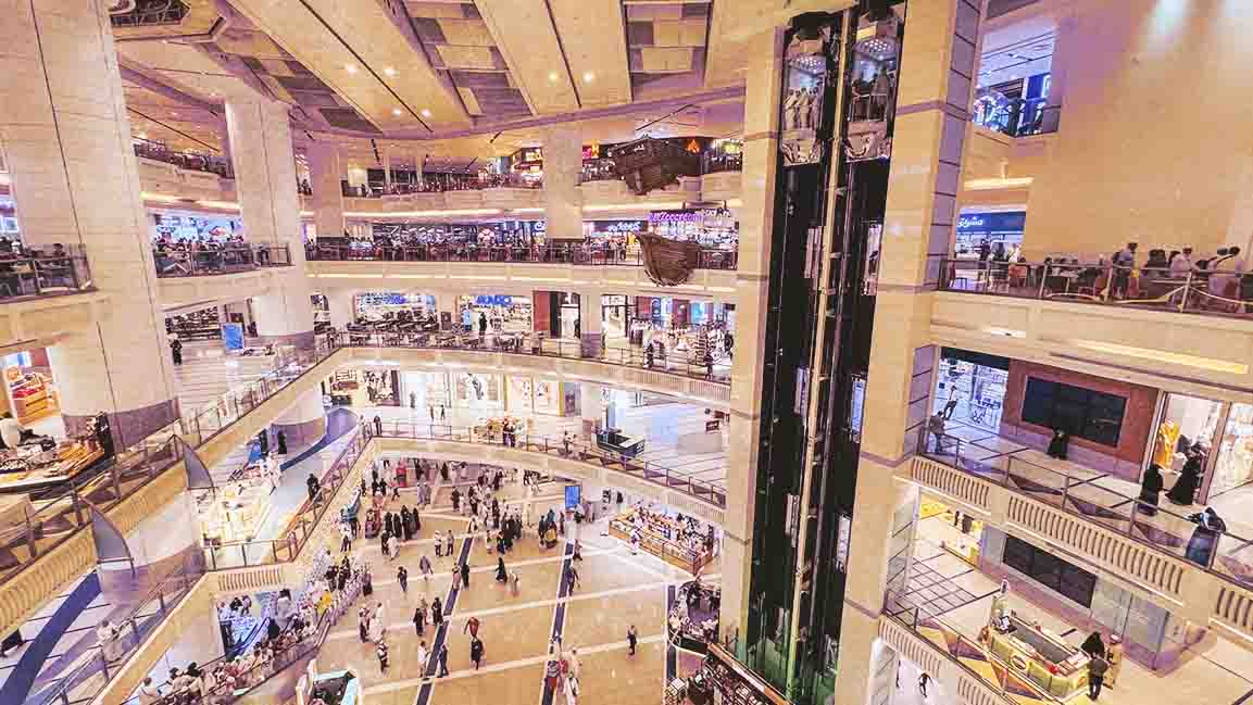 Saudi Arabia’s retail real estate sector to grow to $183.2 billion by 2027