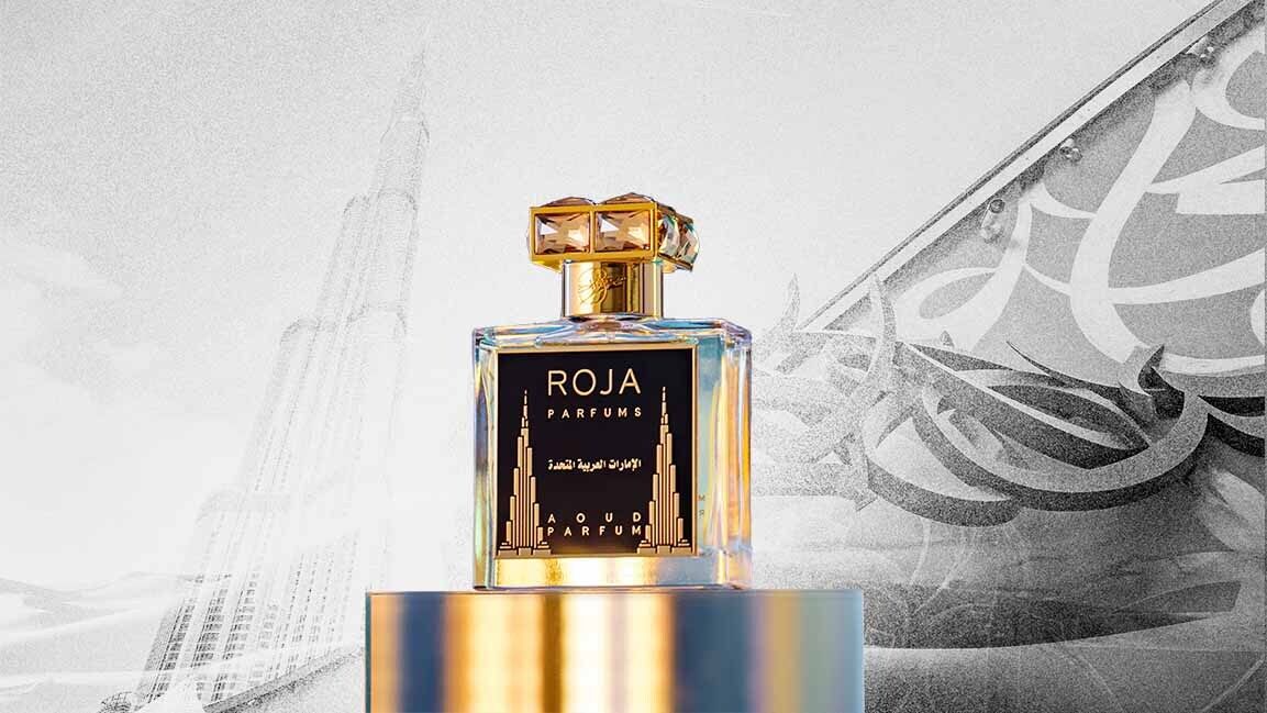 This niche perfume brand is redefining the world of luxury scent in the Middle East