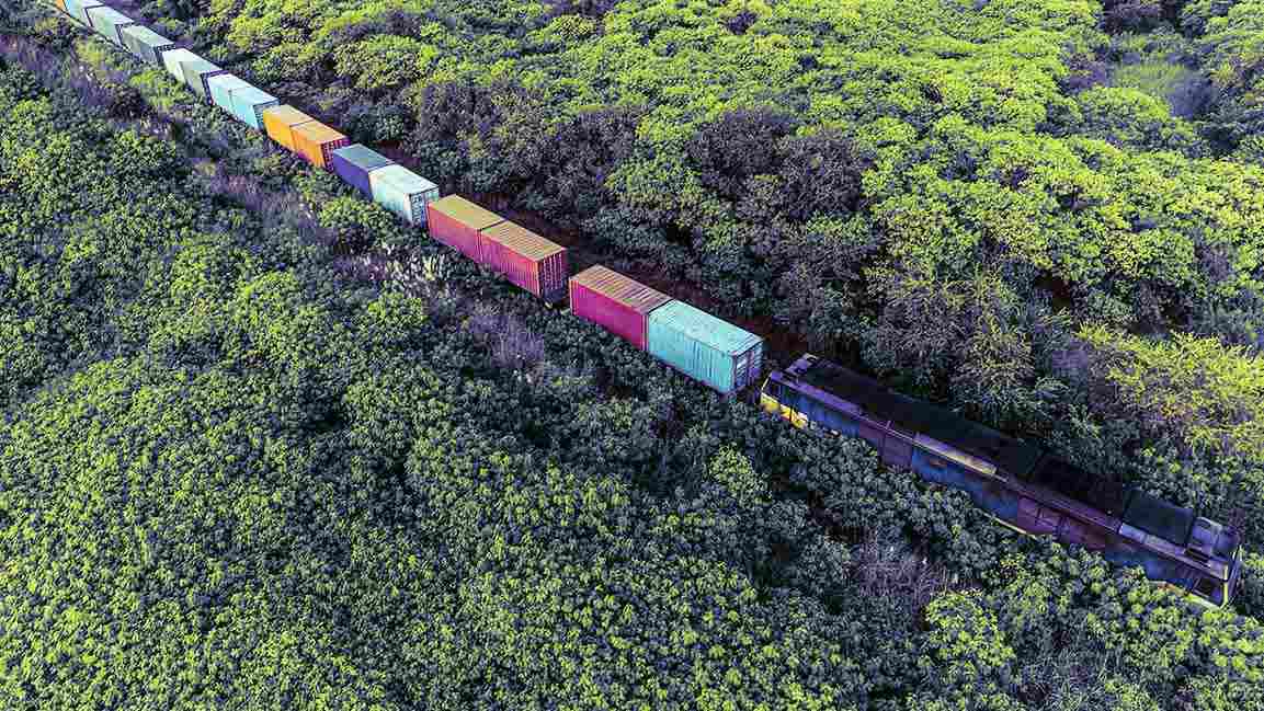 Etihad Rail advances UAE’s sustainability agenda with green finance framework