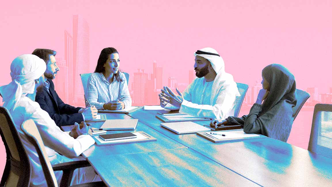 UAE issues new mandate for private firms to reserve board seats for women