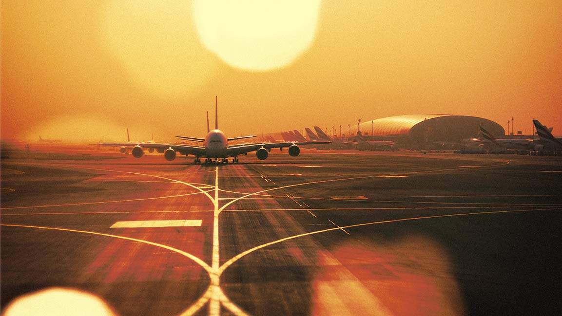 Dubai’s new Sky Map enhances safety and sustainability in aviation sector