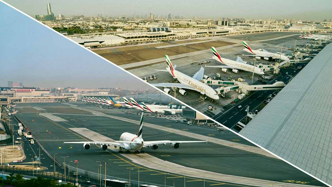 Dubai International Airport sets a new standard with global carbon accreditation