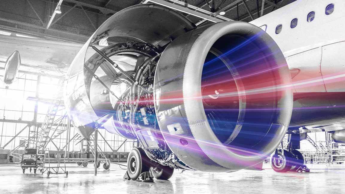 Mohammed Bin Rashid Aerospace Hub partners with IER MRO Industries to launch advanced engine test facility