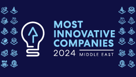 MOST INNOVATIVE COMPANIES