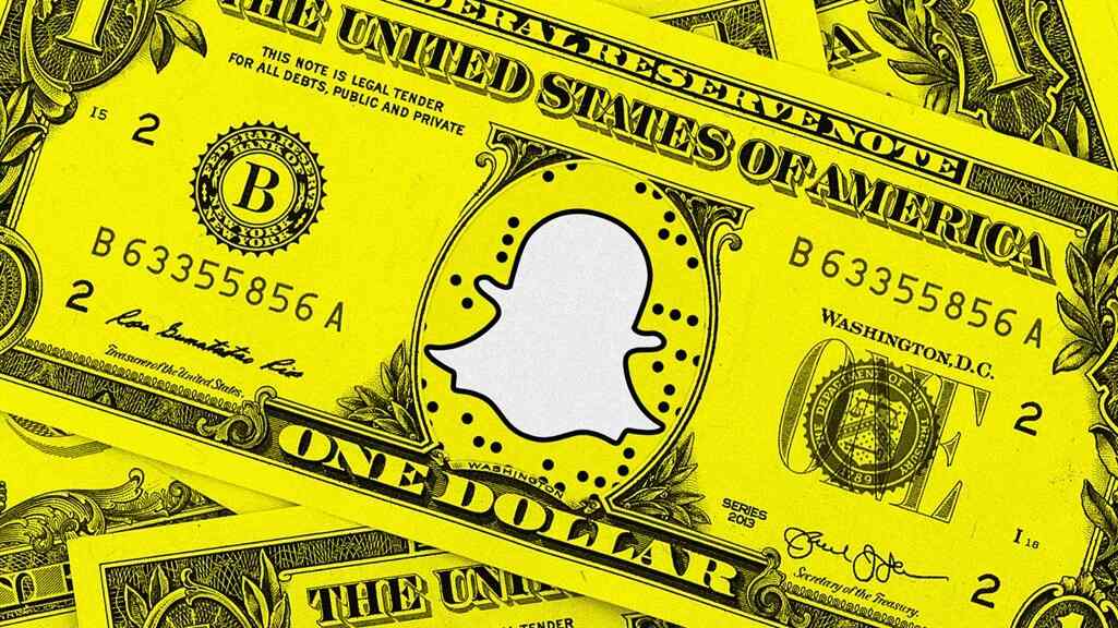 Snapchat is overhauling how influencers earn money on the platform