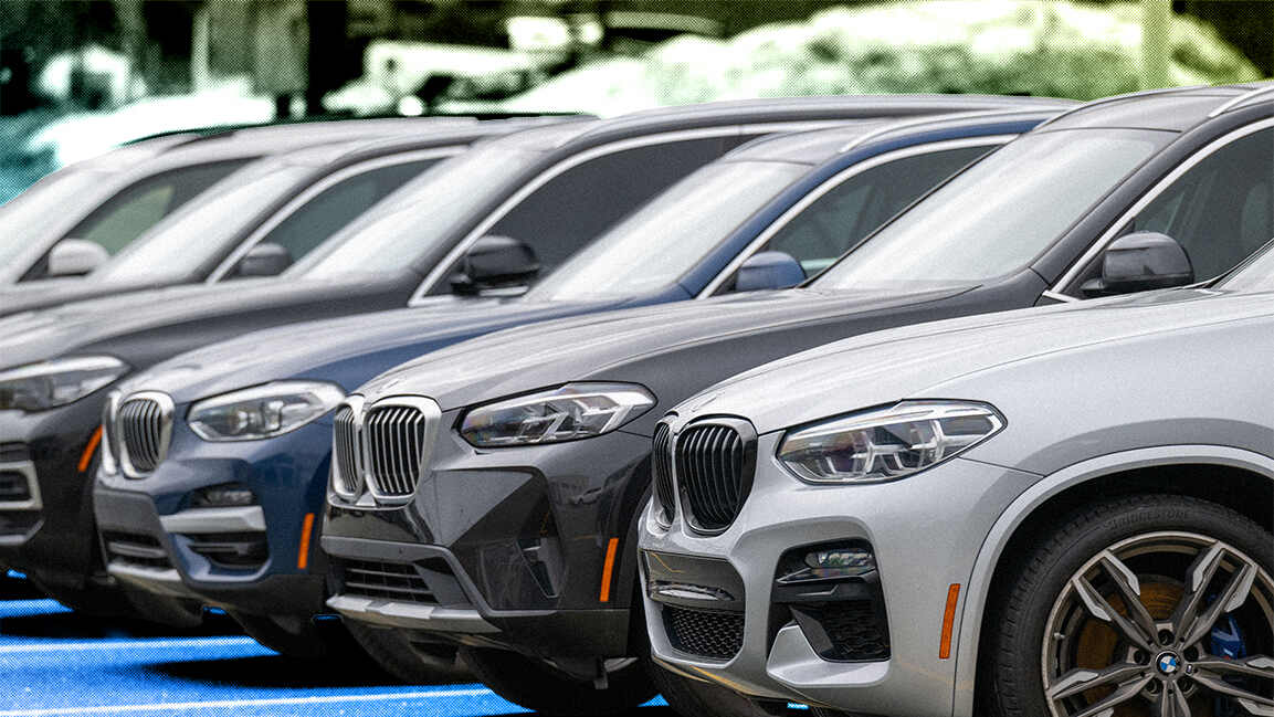 BMW Group Middle East reports new sales records in 2024