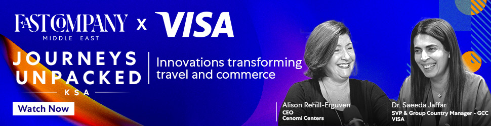 Journeys Unpacked – Cenomi Centers and Visa: Transforming retail experiences