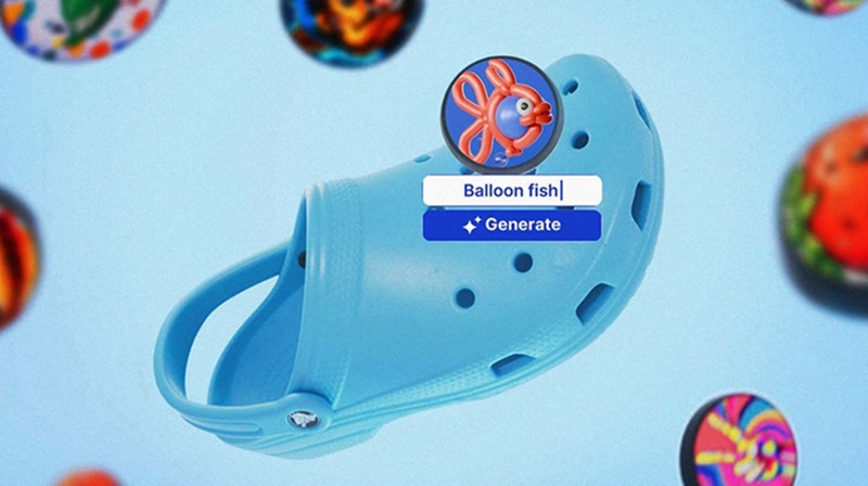 Crocs just found the perfect use case for AI Crocs just found the perfect use case for AI