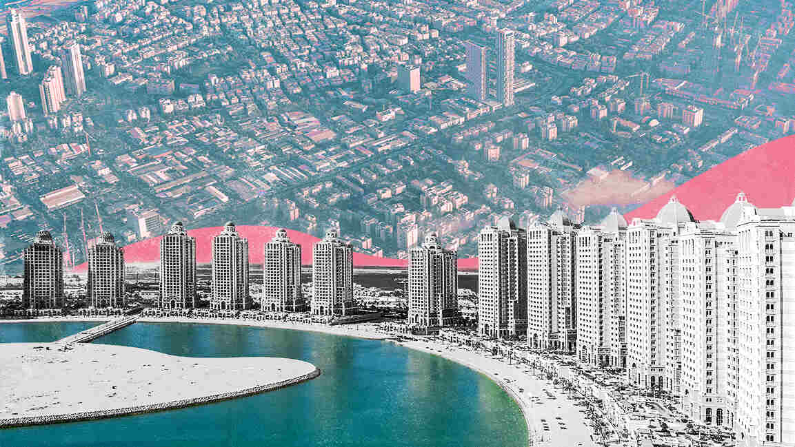 GCC real estate soars with transactions exceeding $383 billion in 2024 GCC real estate soars with transactions exceeding $383 billion in 2024