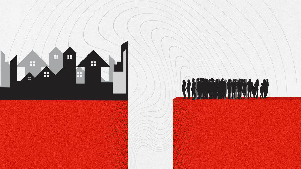 Housing in Middle Eastern cities has become unaffordable. But how did we get here?