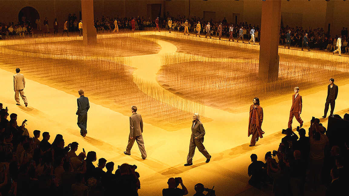 Italian luxury fashion house ZEGNA to present SS26 collection in Dubai