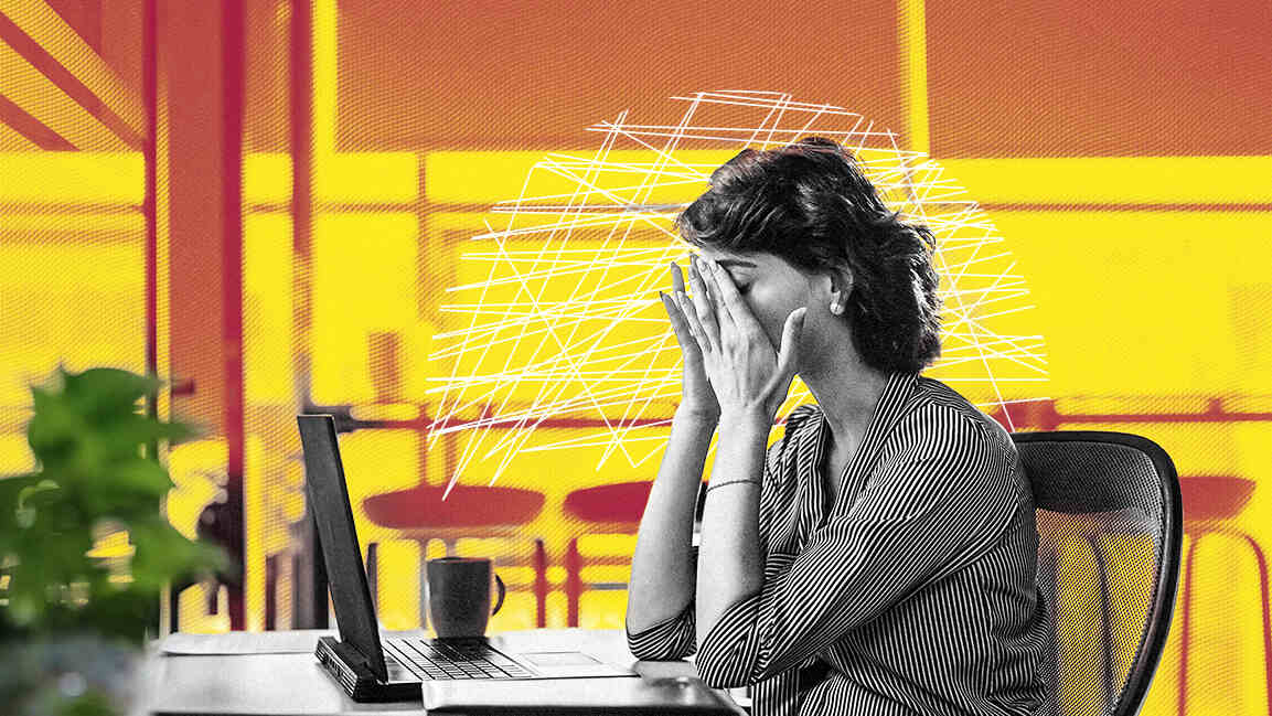 Job unhappiness is at an all-time high in the Middle East. Here’s how to overcome it Job unhappiness is at an all-time high in the Middle East. Here’s how to overcome it