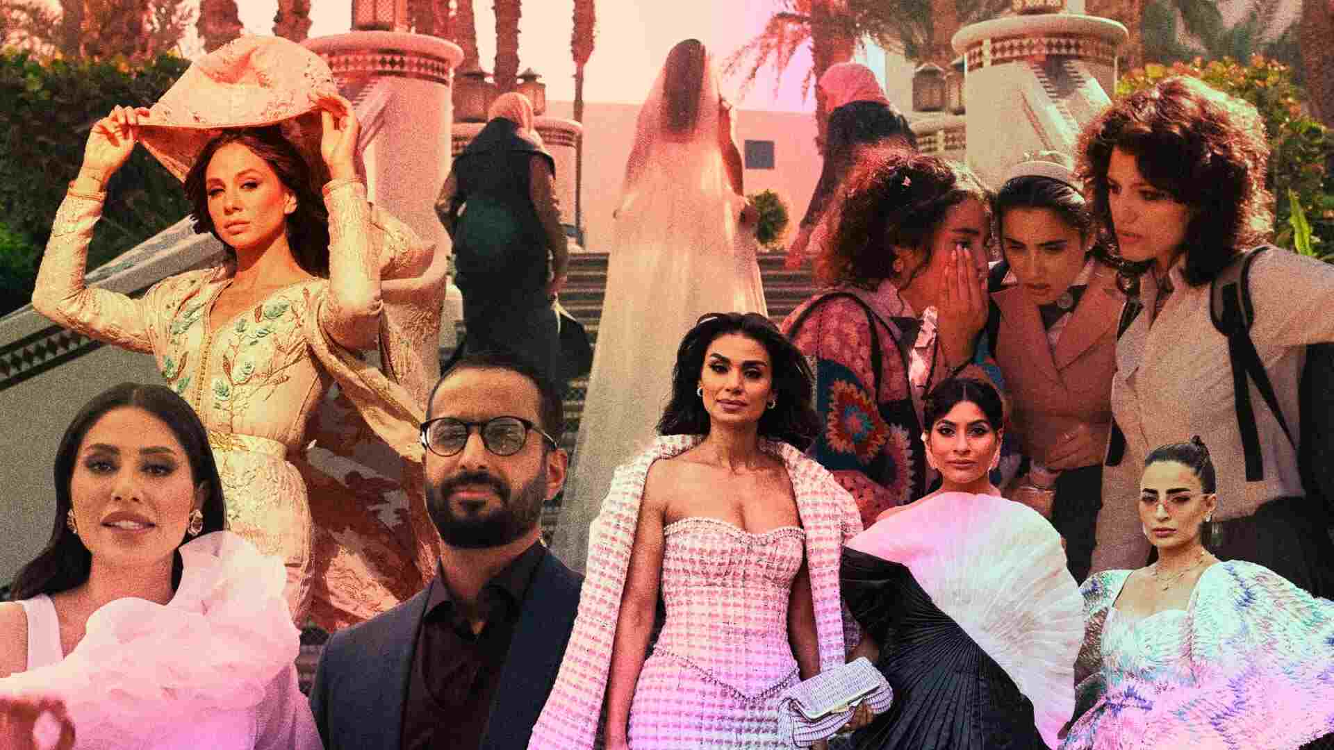 Netflix is building a global audience by empowering Arab creatives Netflix is building a global audience by empowering Arab creatives