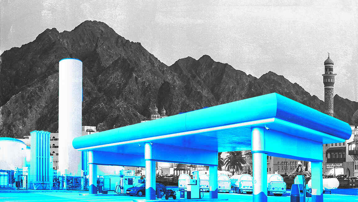 Oman to launch inaugural hydrogen station for sustainable mobility