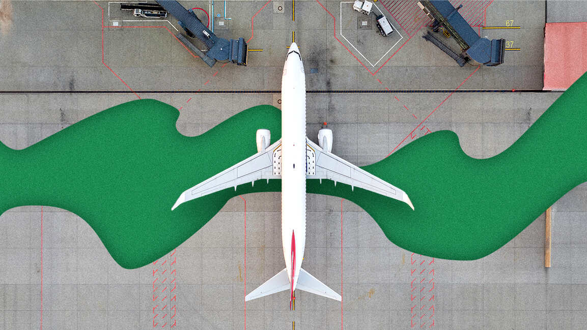 Red Sea Global introduces sustainable aviation fuel in Saudi Arabia
