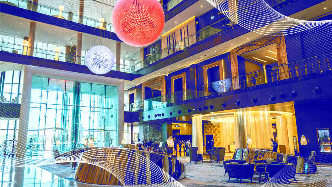 What’s shaping the future of the Middle East’s hospitality industry? Hyatt’s Stephen Ansell tells us What’s shaping the future of the Middle East’s hospitality industry? Hyatt’s Stephen Ansell tells us