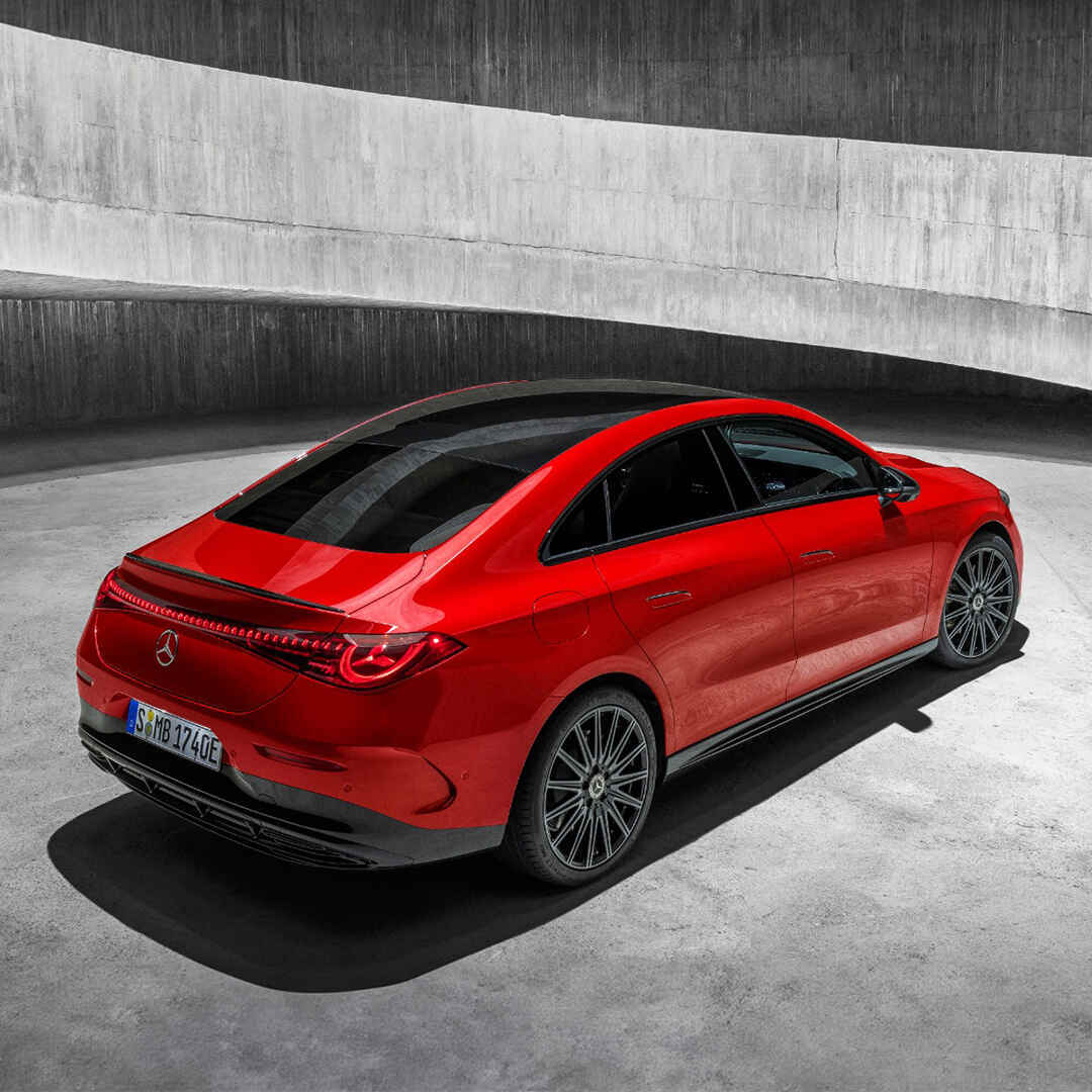 Image Credit: Mercedes Benz