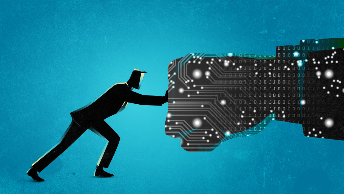 These are some of the challenges AI brings to leadership in the Middle East These are some of the challenges AI brings to leadership in the Middle East