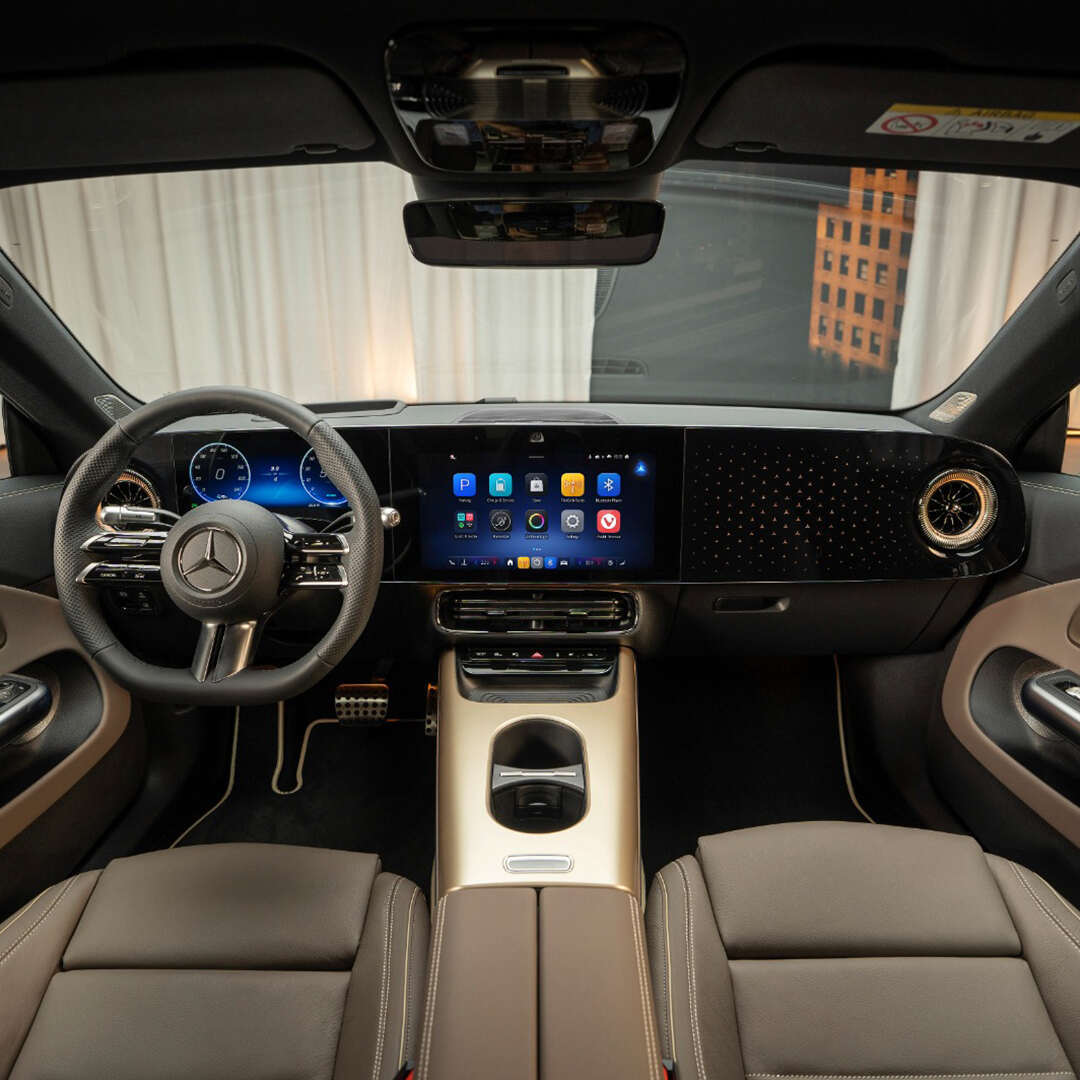 Image Credit: Mercedes Benz