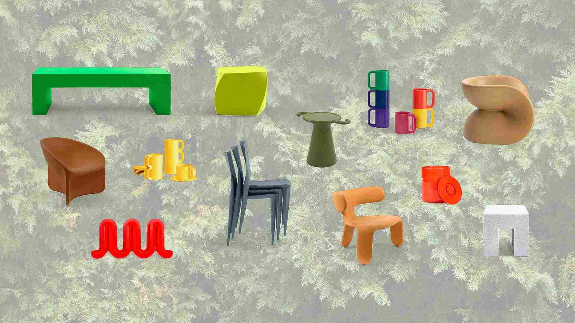 Bacteria might eat the next chair you buy