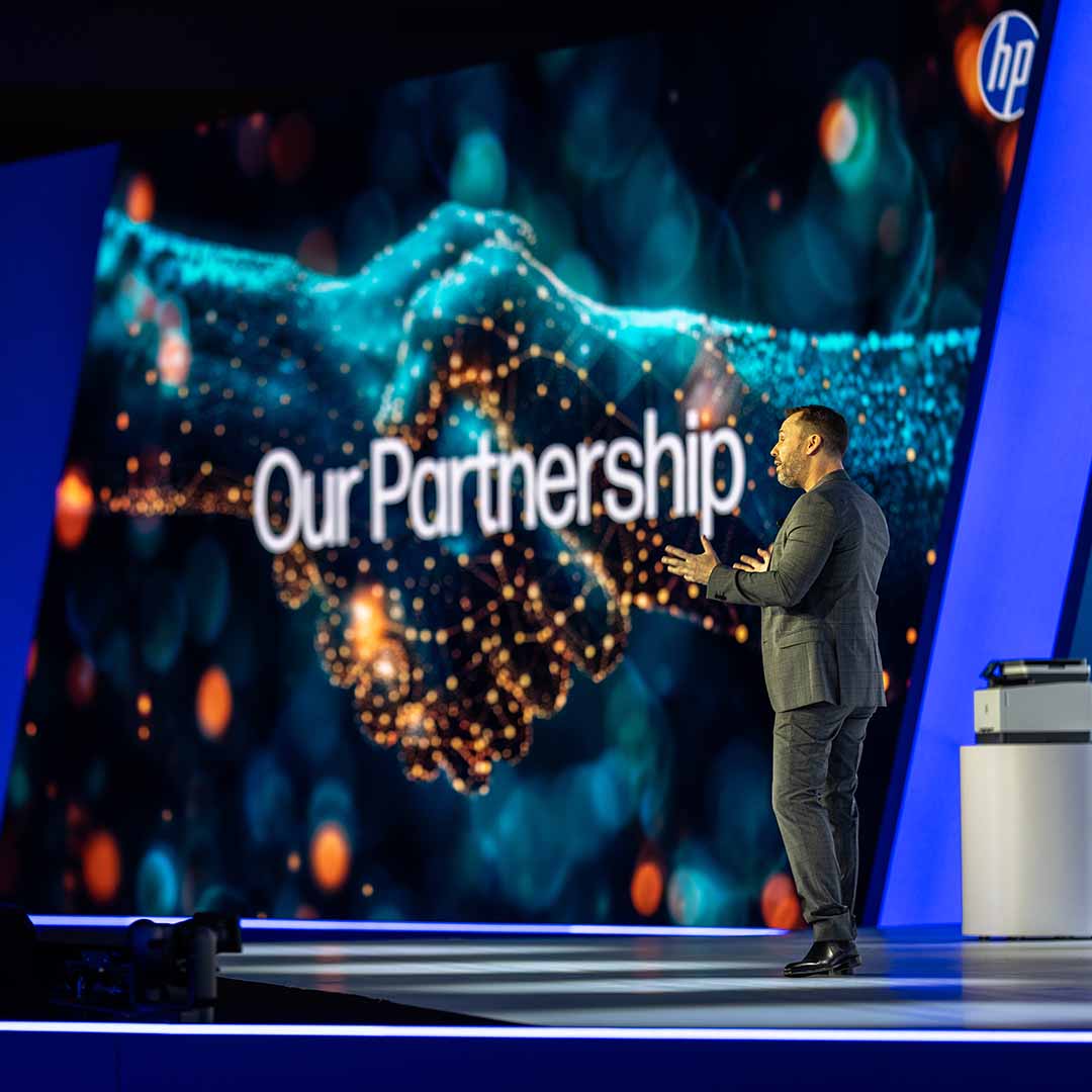 HP Amplify Conference 2025