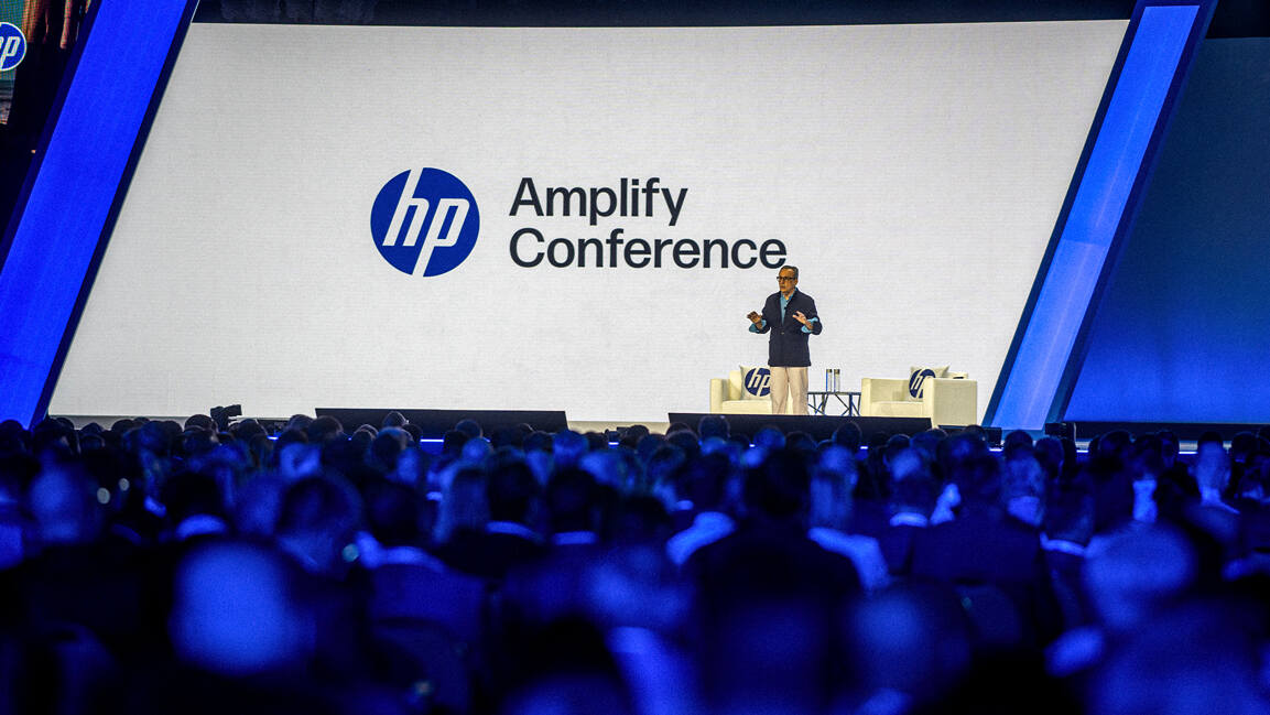 HP unveils AI-powered PCs, security upgrades, and gaming tech at Amplify Conference 2025