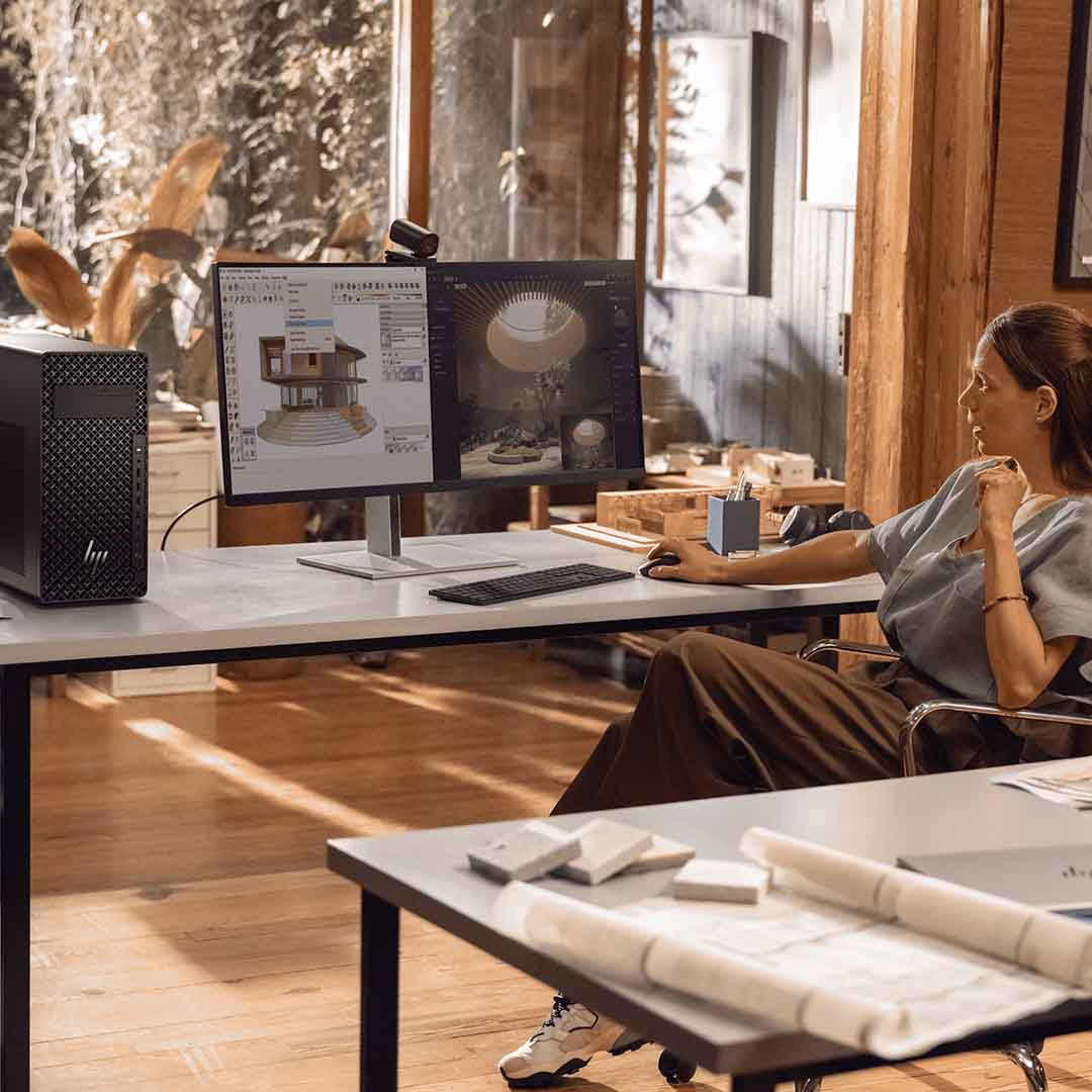 HP Z2 Desktop