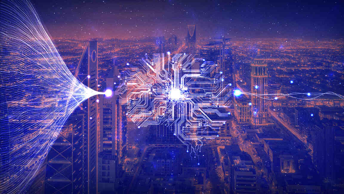 How AI is powering the next wave of transformation in Saudi Arabia