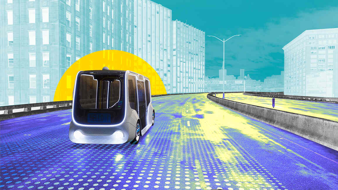 How Qatar is finding its lane on the road to autonomous mobility
