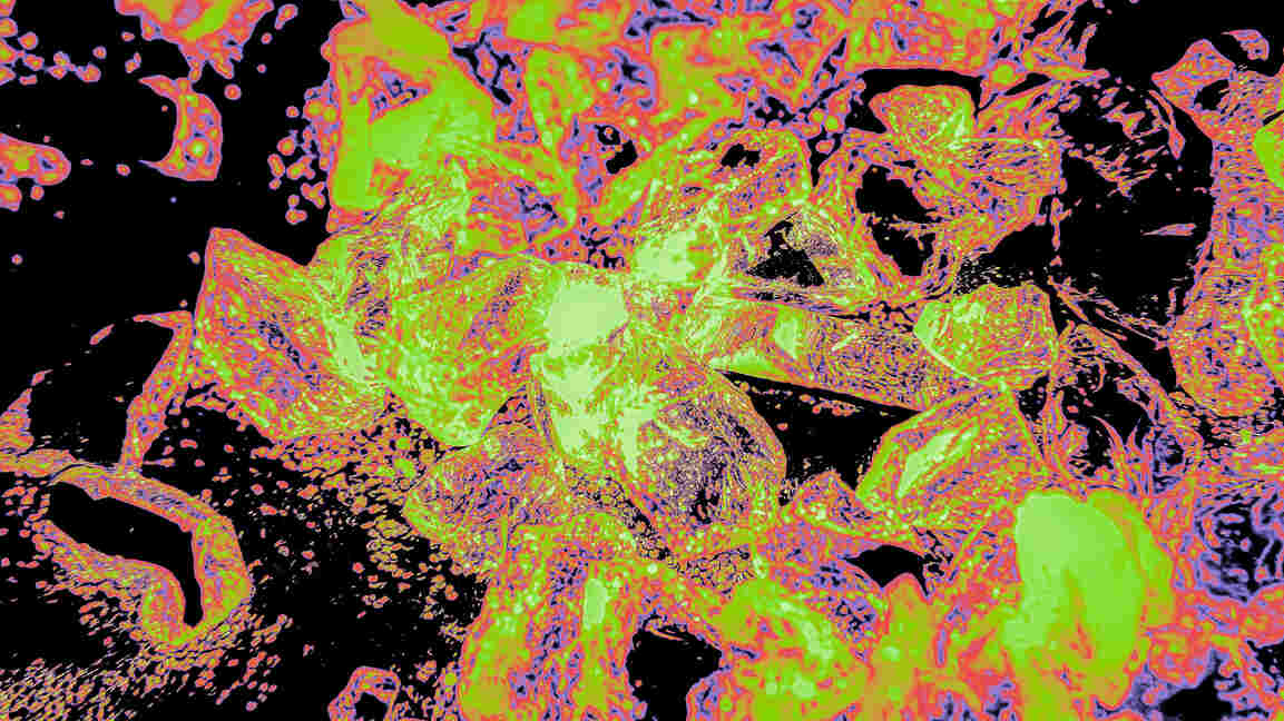 How machine learning can be used to identify microplastics