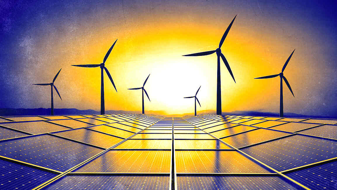 IEA: Middle East’s renewable energy sector set for 14% annual growth by 2027