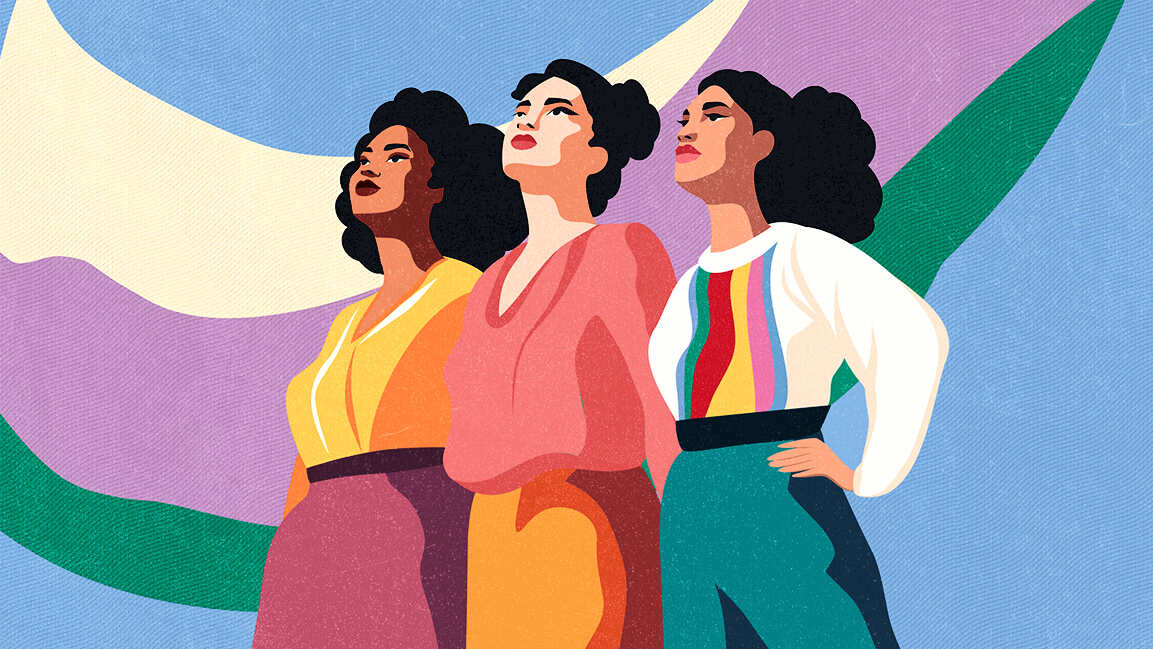 More women are leading businesses. Why aren’t they getting funded?