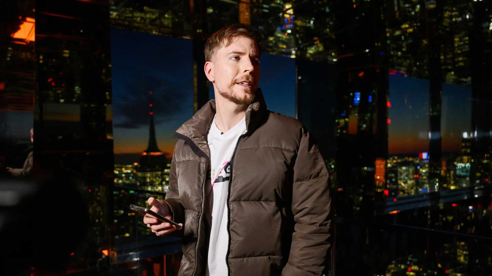 MrBeast lost ‘tens of millions’ on his Amazon show. That’s a sign for other creators
