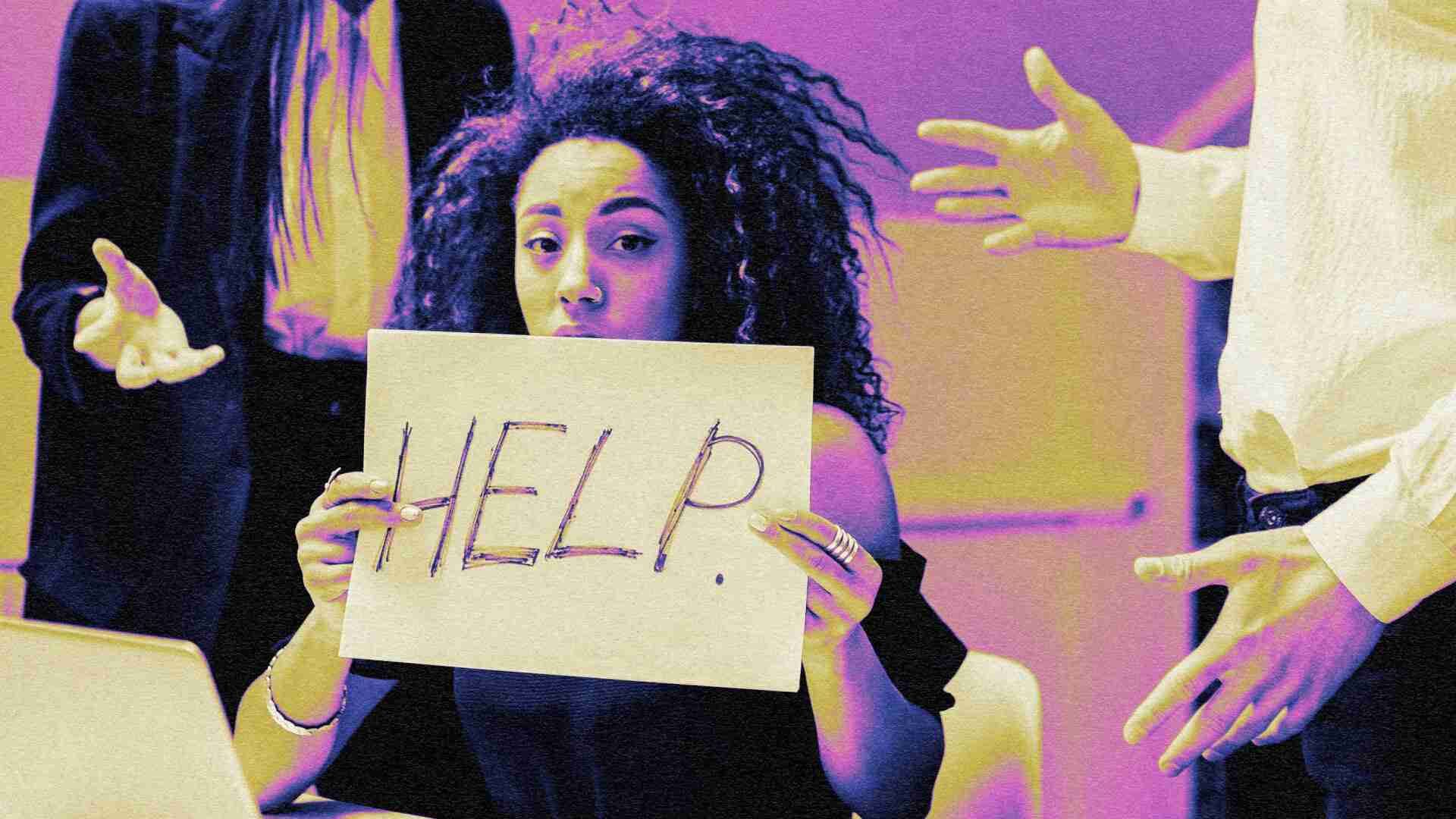 My coworkers are always complaining. What should I do? My coworkers are always complaining. What should I do?
