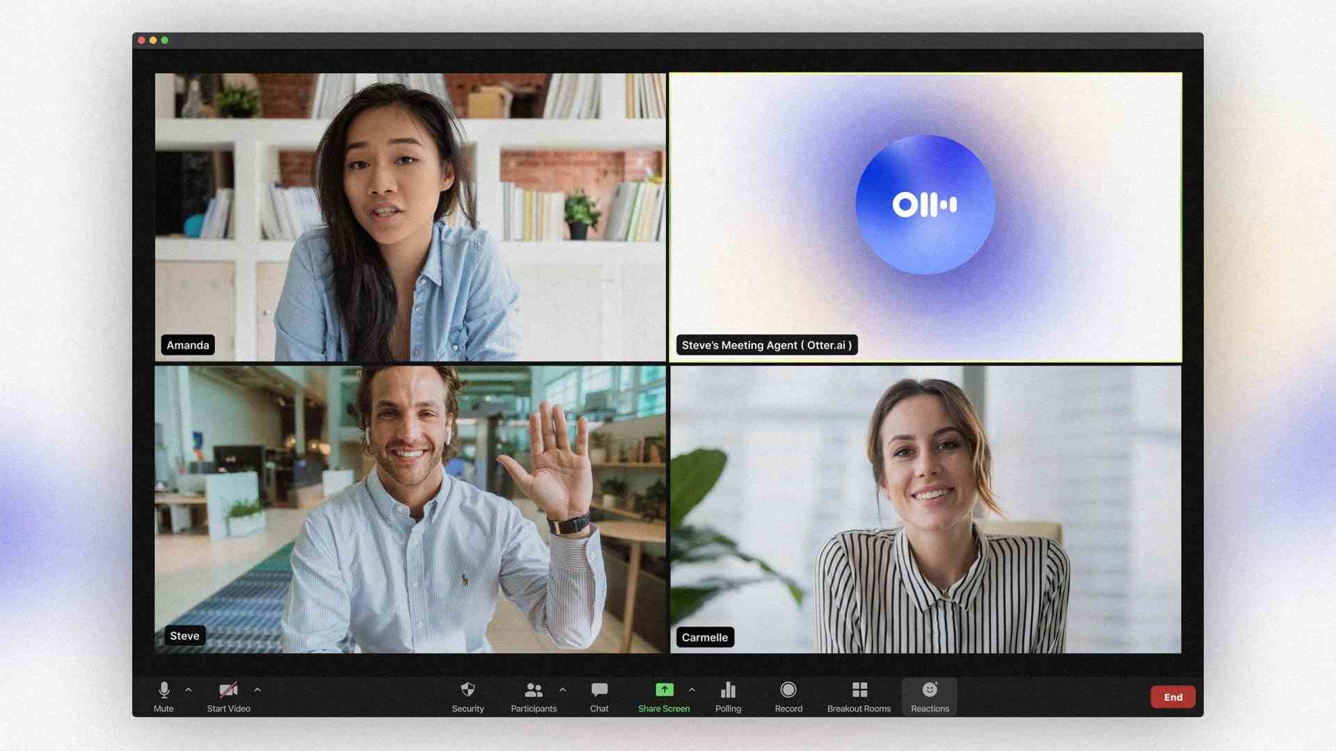 Otter’s new AI agents are built to boost sales and streamline meetings