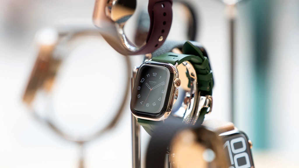 The Apple Watch faces a wearables wake-up call