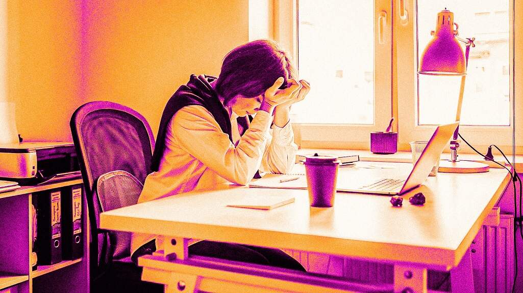 The surprising reason you feel ‘meh’ about work The surprising reason you feel ‘meh’ about work