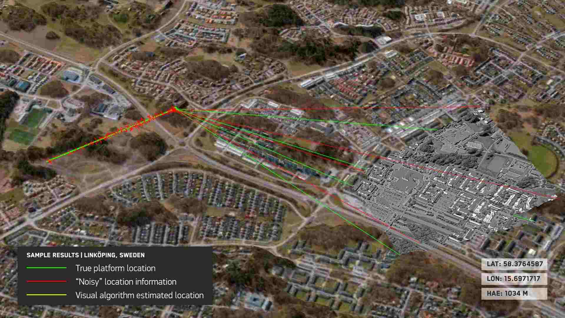 The ‘living globe’ that can help drones fly without GPS The ‘living globe’ that can help drones fly without GPS