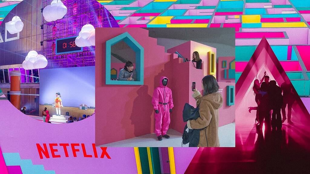 What ‘Squid Game’ reveals about Netflix’s marketing strategy