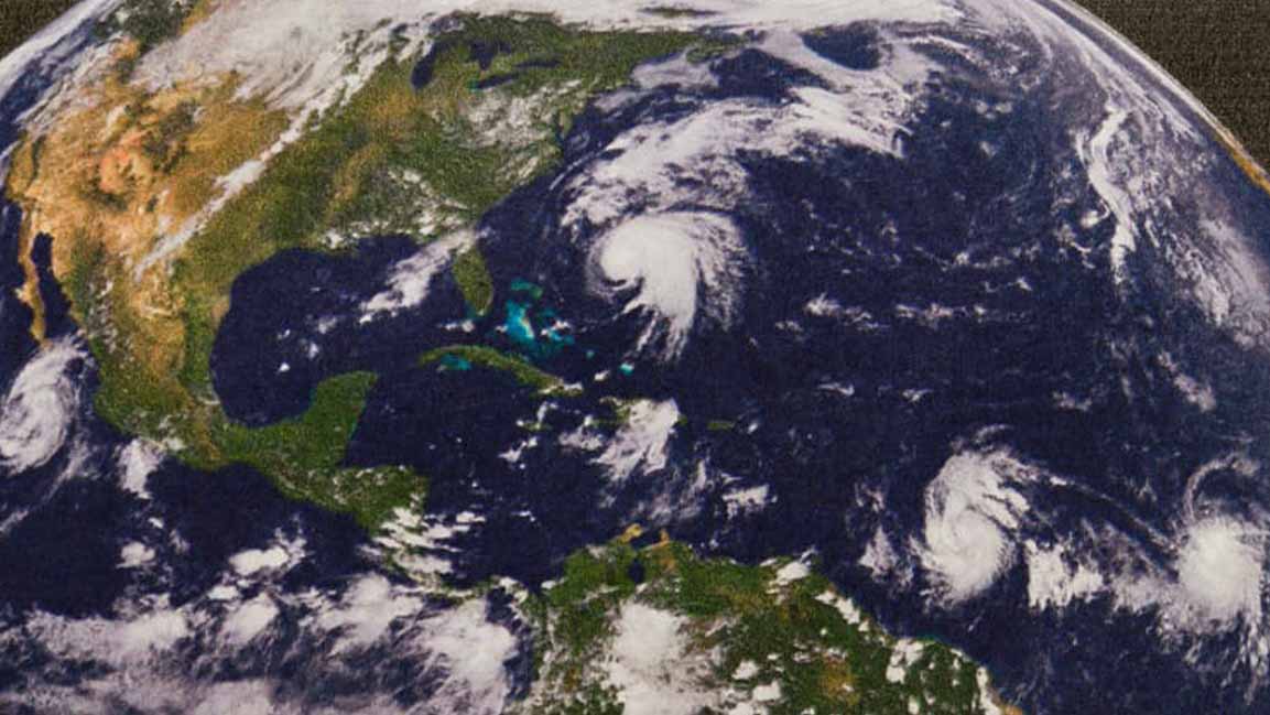 NASA’s new AI satellites could revolutionize disaster response NASA’s new AI satellites could revolutionize disaster response