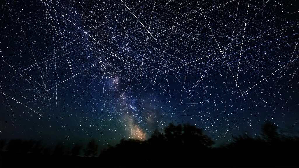 ‘Space junk’ is clogging the atmosphere—and it’s going to make weather forecasts and internet access much worse