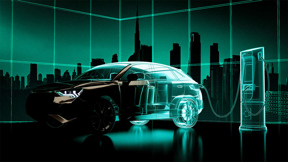 The Middle East’s EV ambition is bold, but is it realistic?