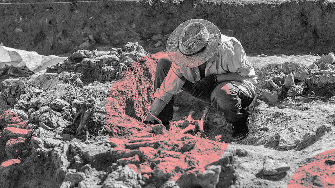 Ancient 3,000-year-old Iron Age Cemetery discovered in Al Ain