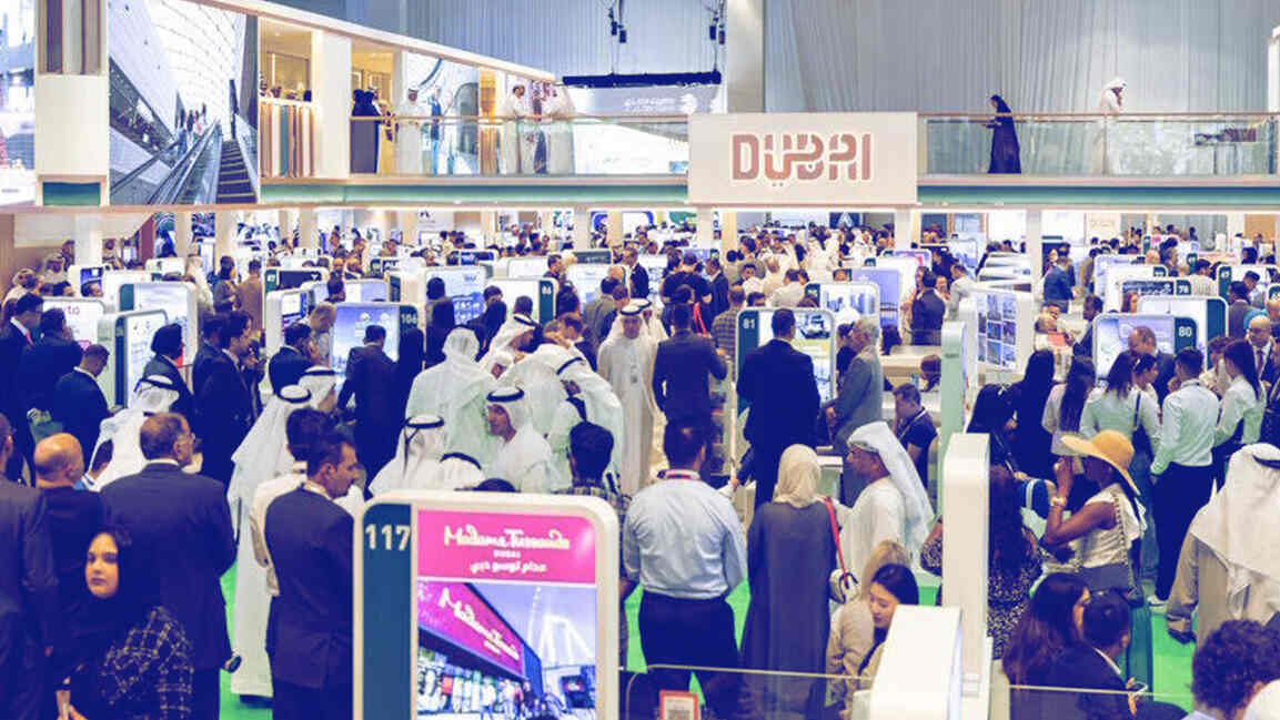 ATM 2025 kicks off in Dubai; on track for record attendance