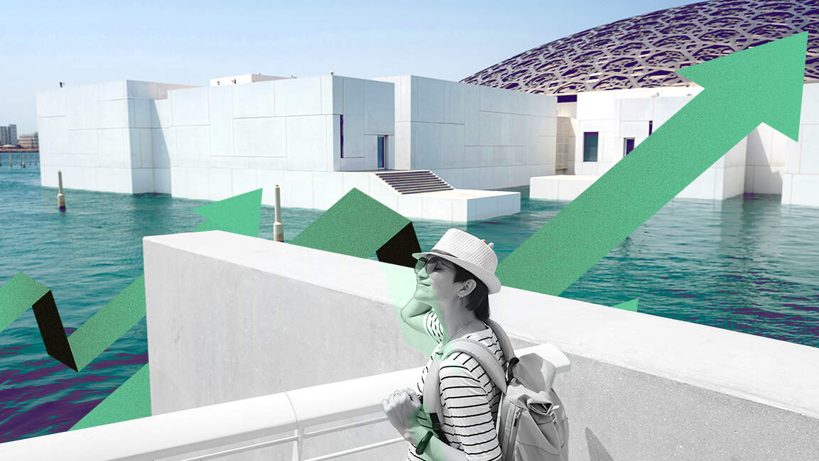 Abu Dhabi eyes 16 billion in tourism growth by 2025